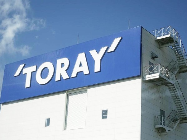 TORAY東麗認可新恒邦防火卷簾門并簽訂合作協議